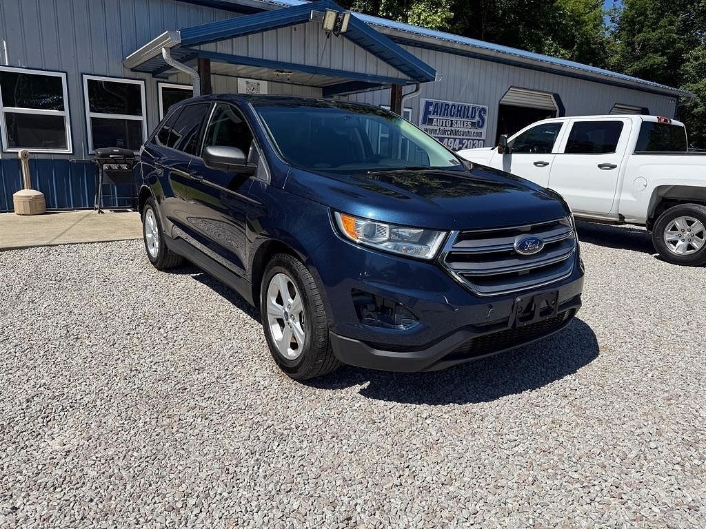 2017 FORD Edge