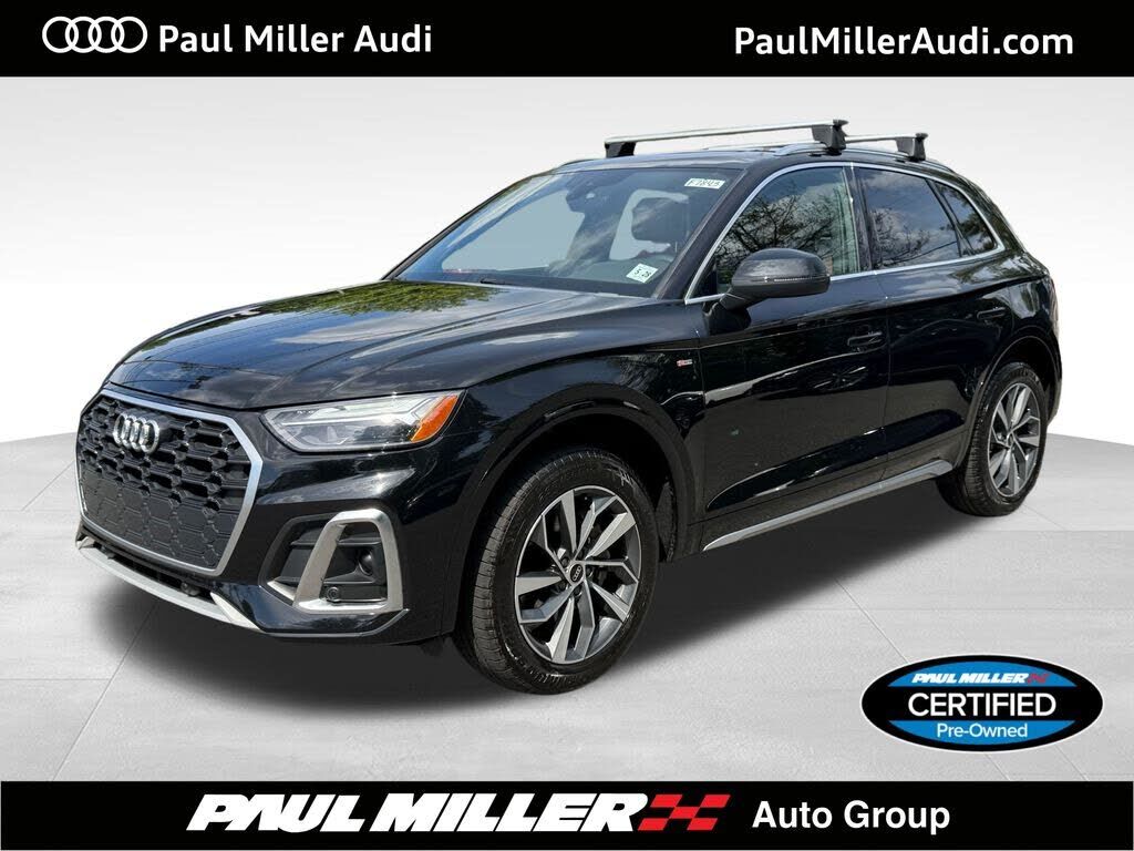 2023 AUDI Q5