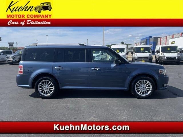 2018 FORD Flex