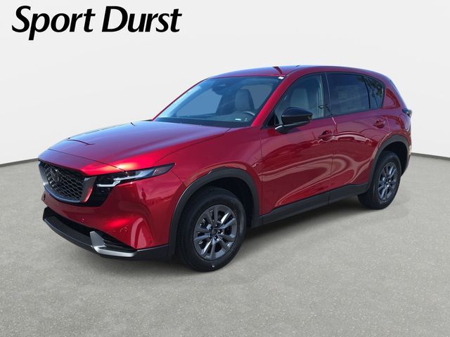 2026 MAZDA CX-5