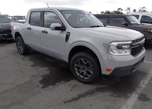 2022 FORD Maverick