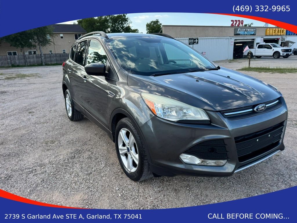 2015 FORD Escape