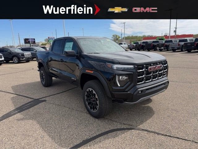 2026 GMC Canyon