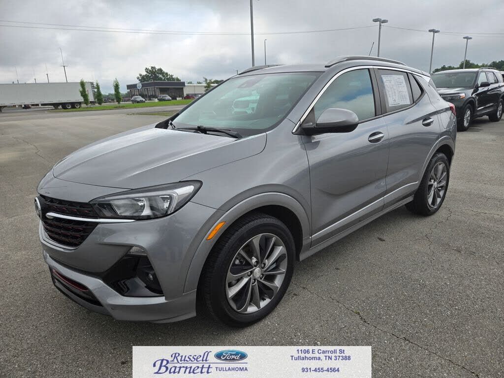 2023 BUICK Encore GX