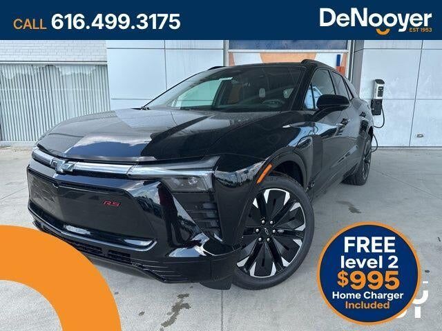 2025 CHEVROLET Blazer EV