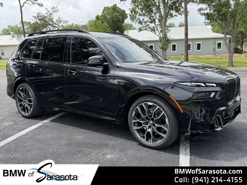 2027 BMW X7