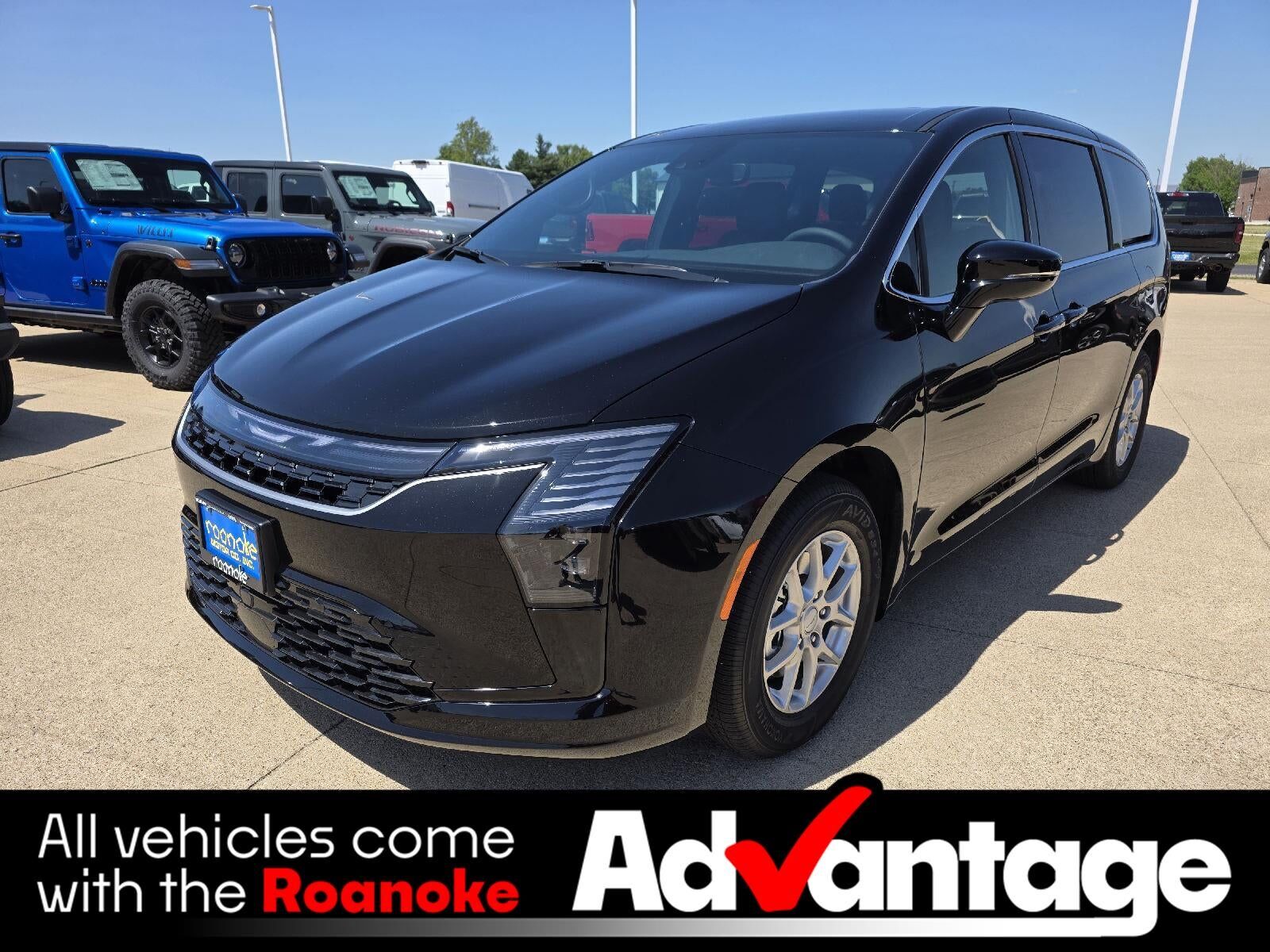 2027 CHRYSLER Pacifica