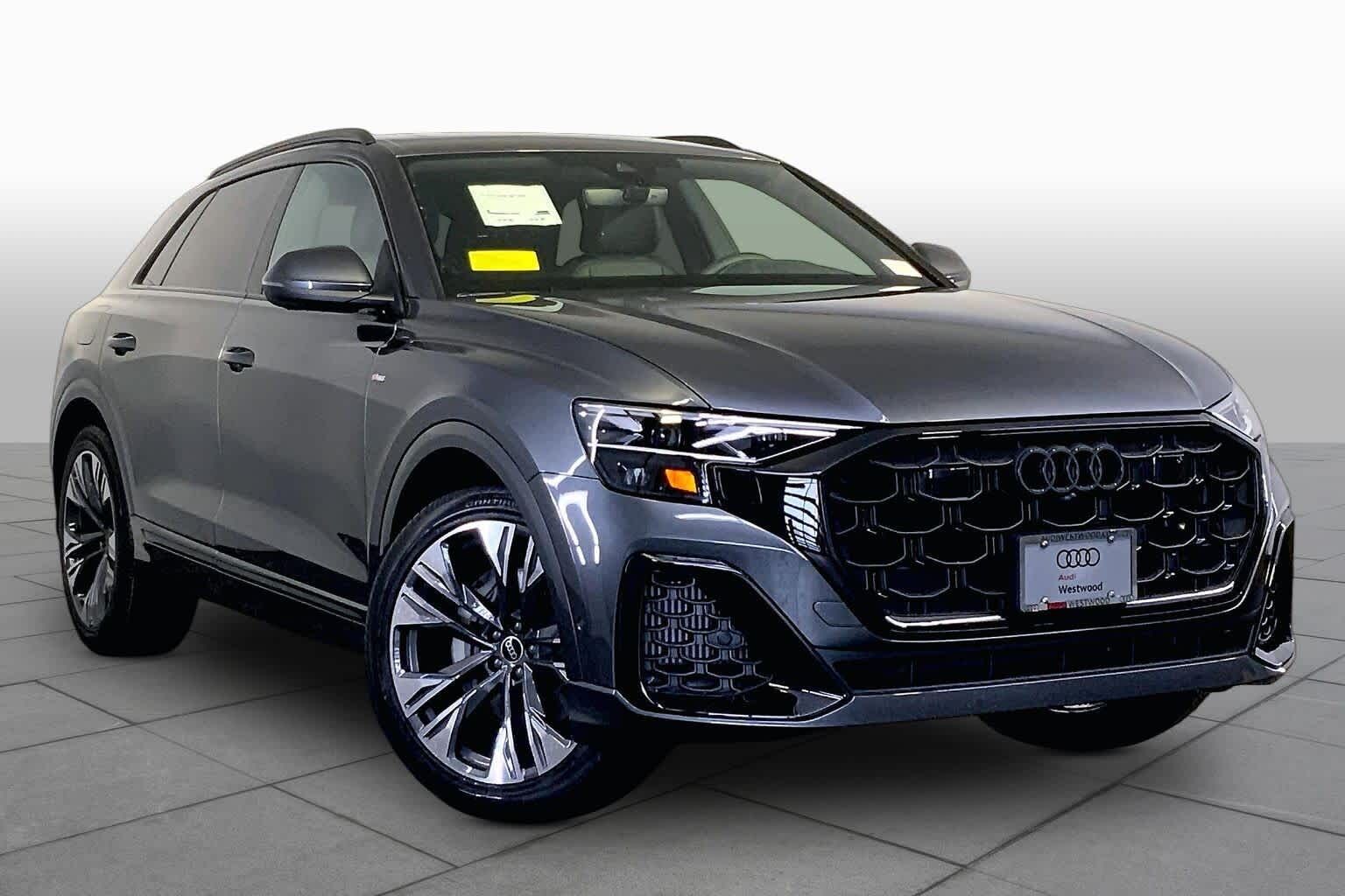 2026 Audi Q8