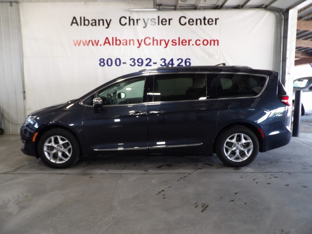 2020 CHRYSLER Pacifica