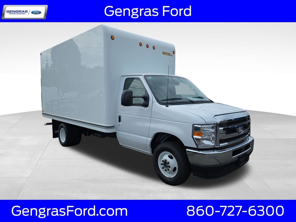 2027 FORD E-350