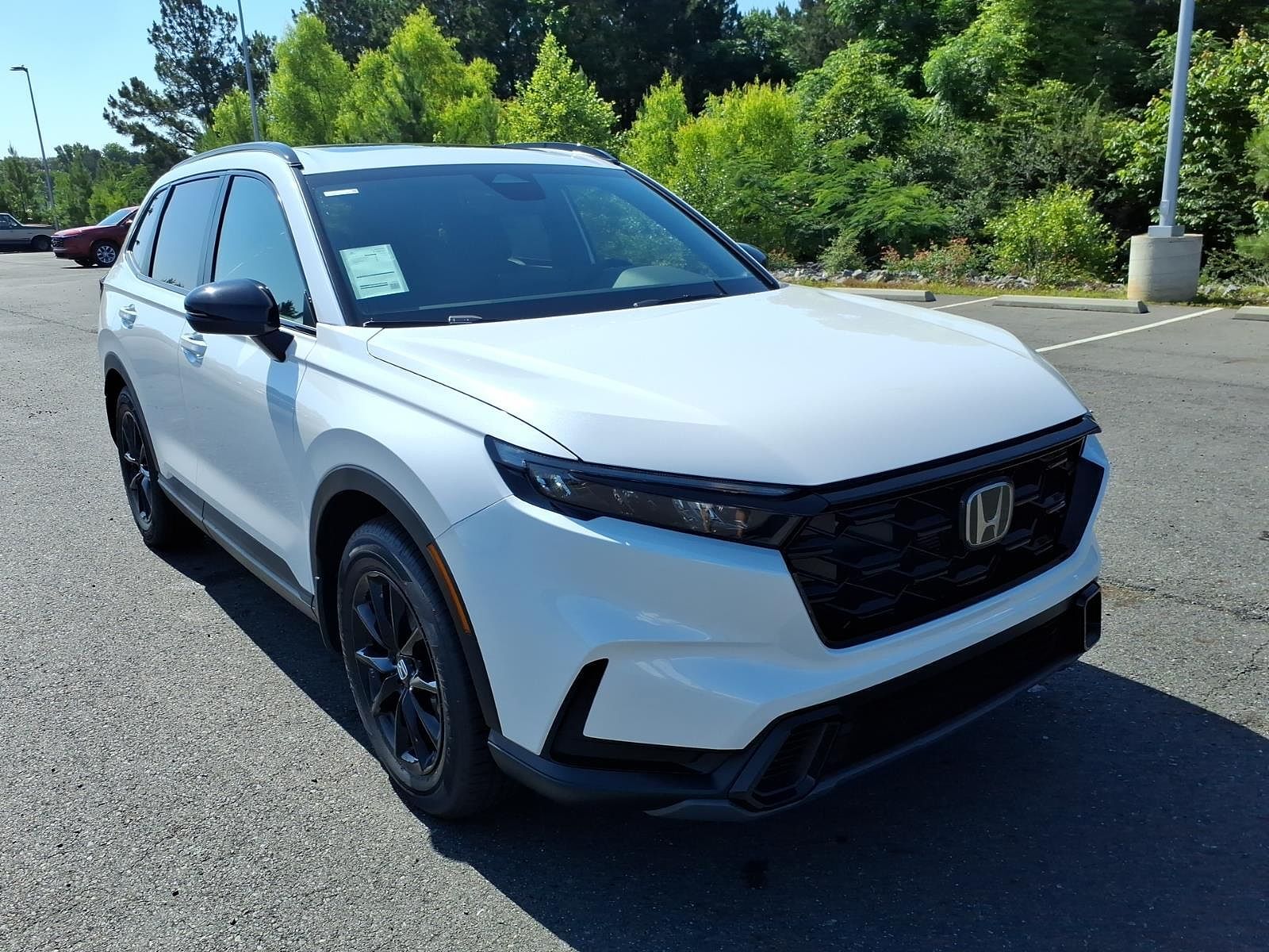 2026 HONDA CR-V