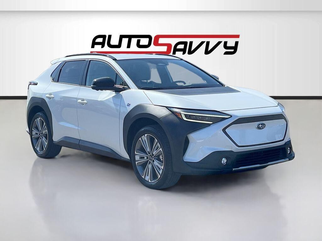 2025 SUBARU Solterra