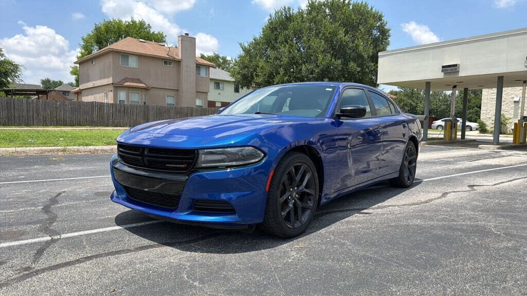 2021 DODGE Charger