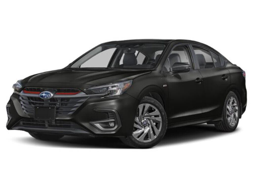 2025 SUBARU Legacy