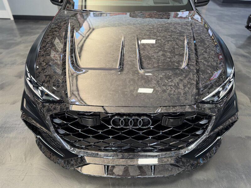 2026 Audi RS Q8