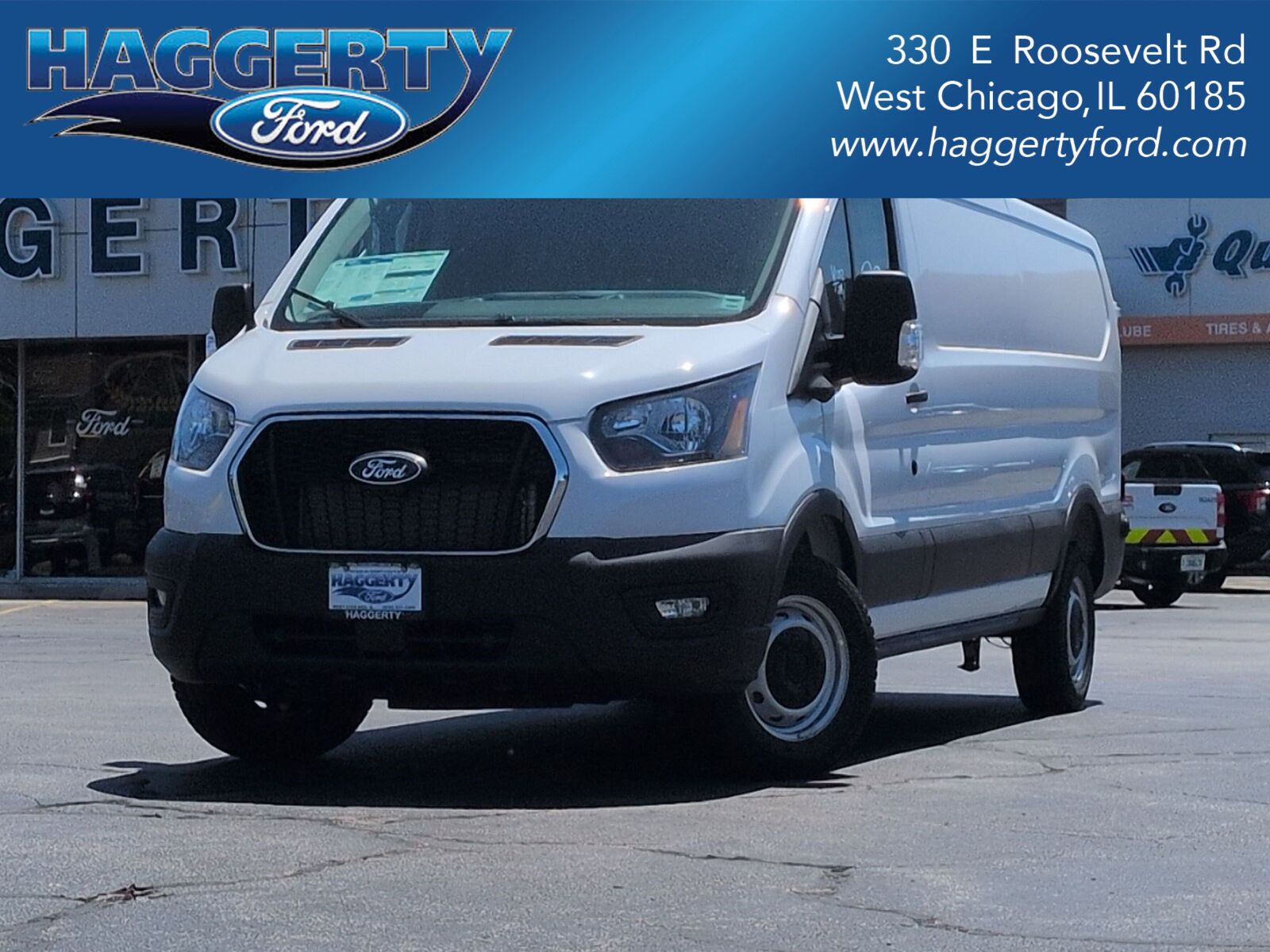 2026 FORD Transit