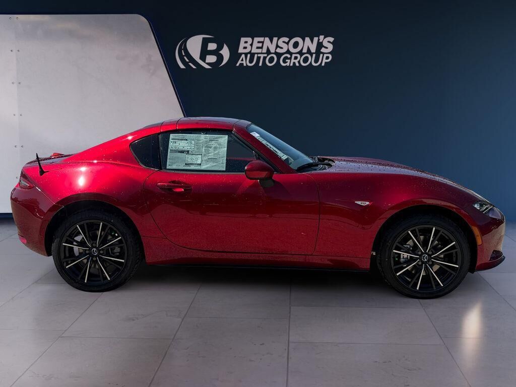 2026 MAZDA MX-5