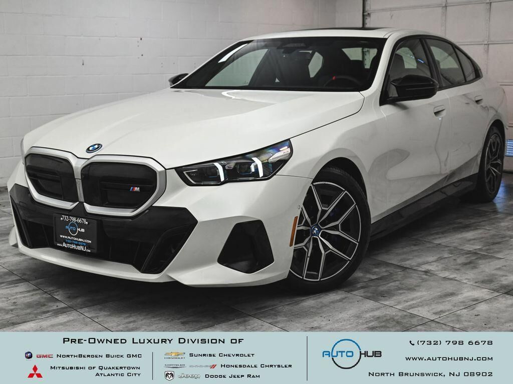 2024 BMW i5