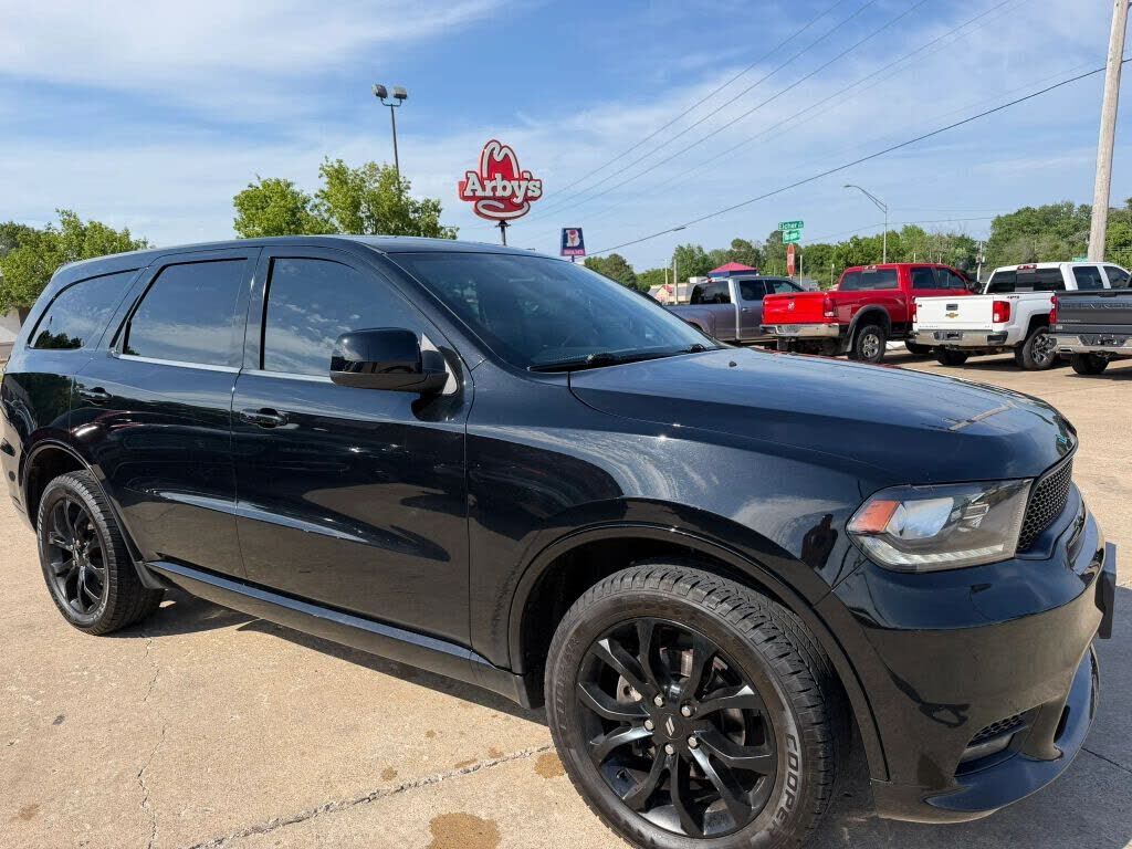 2020 DODGE Durango