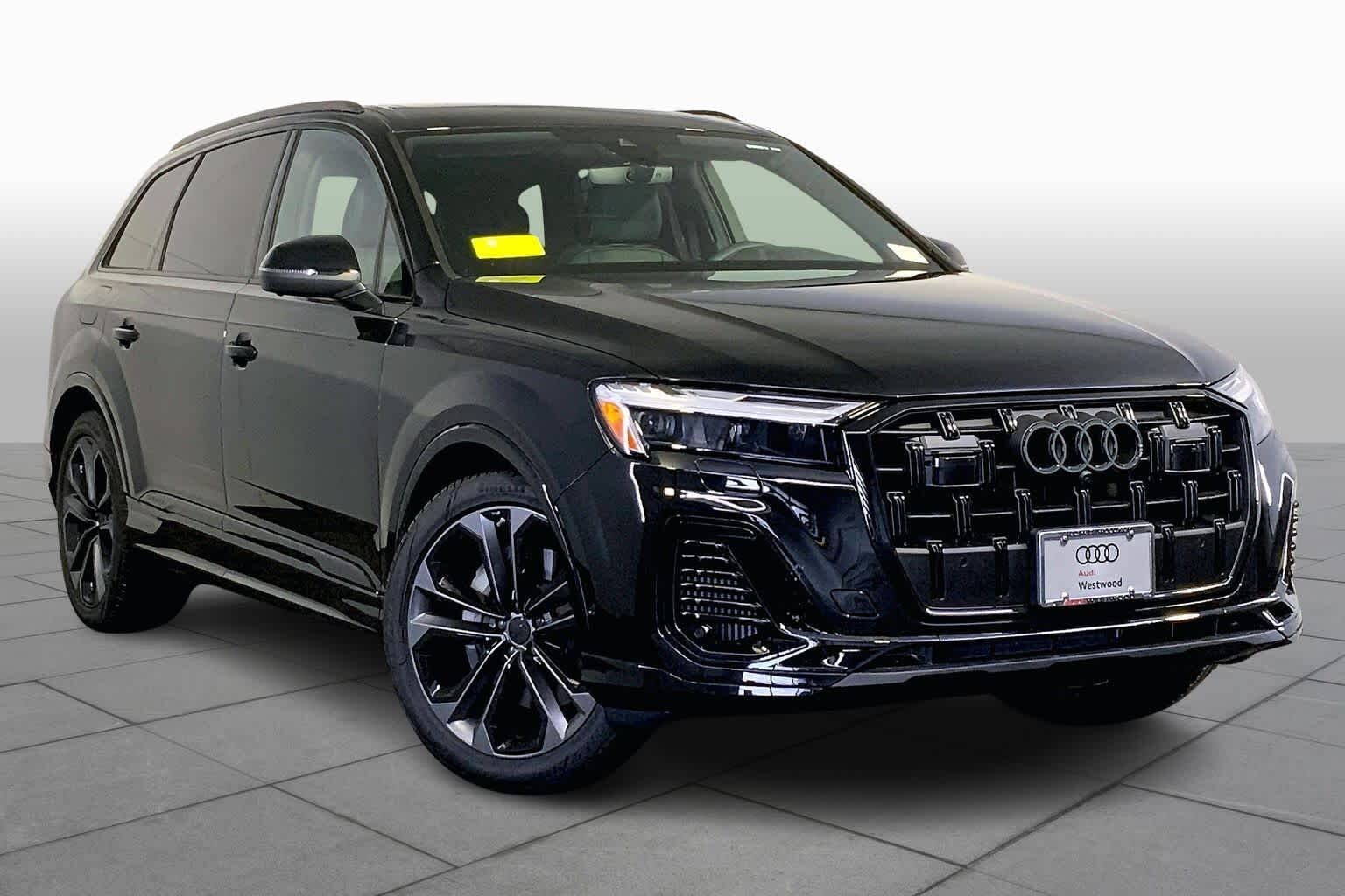 2026 Audi Q7