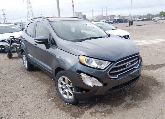 2019 FORD Ecosport