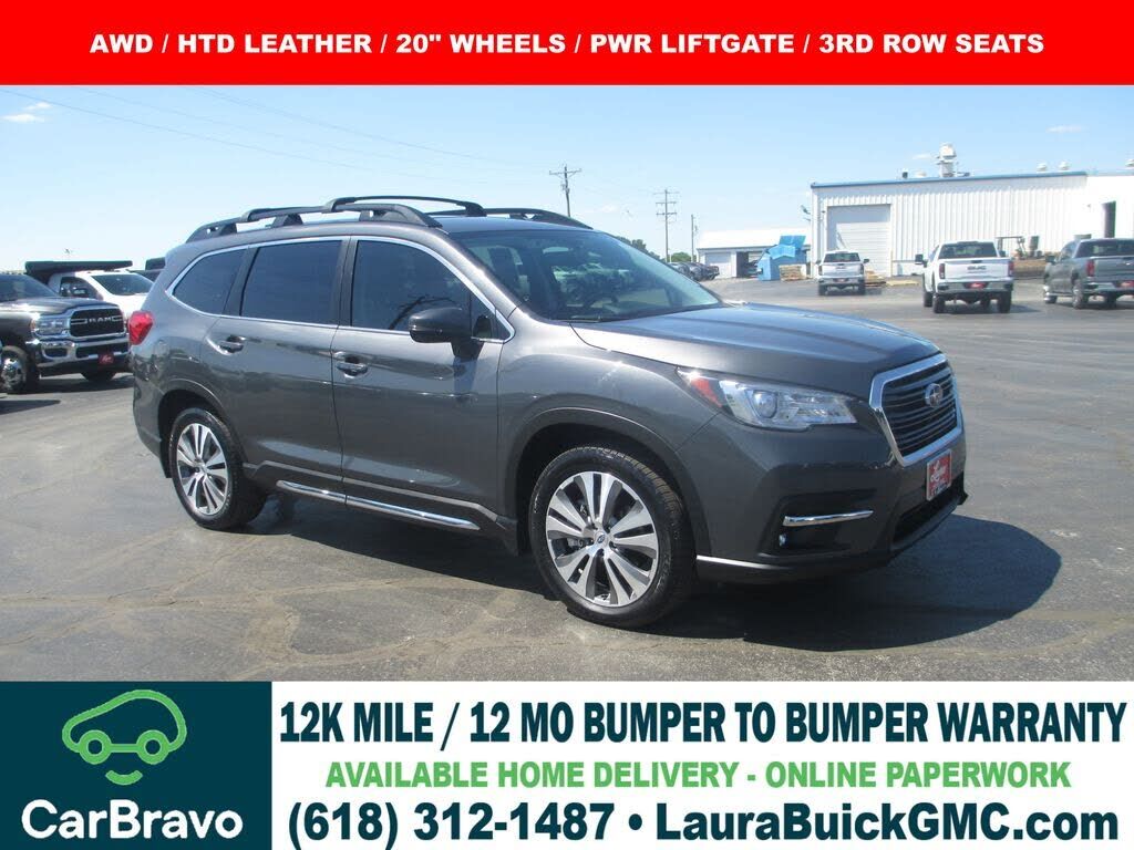 2019 SUBARU Ascent