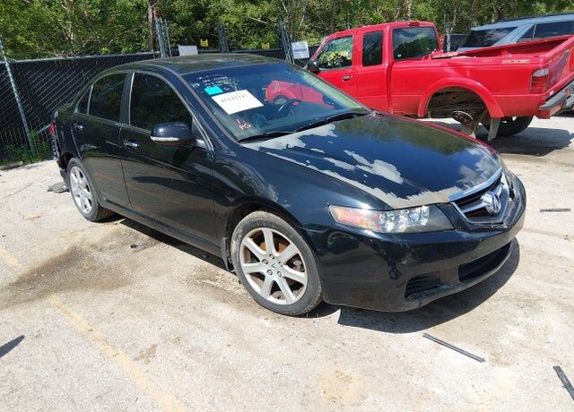 2004 ACURA TSX