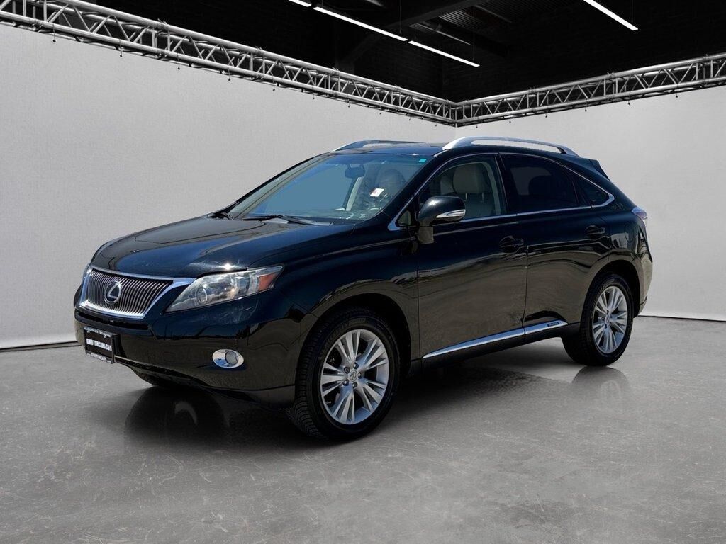 2011 LEXUS RX