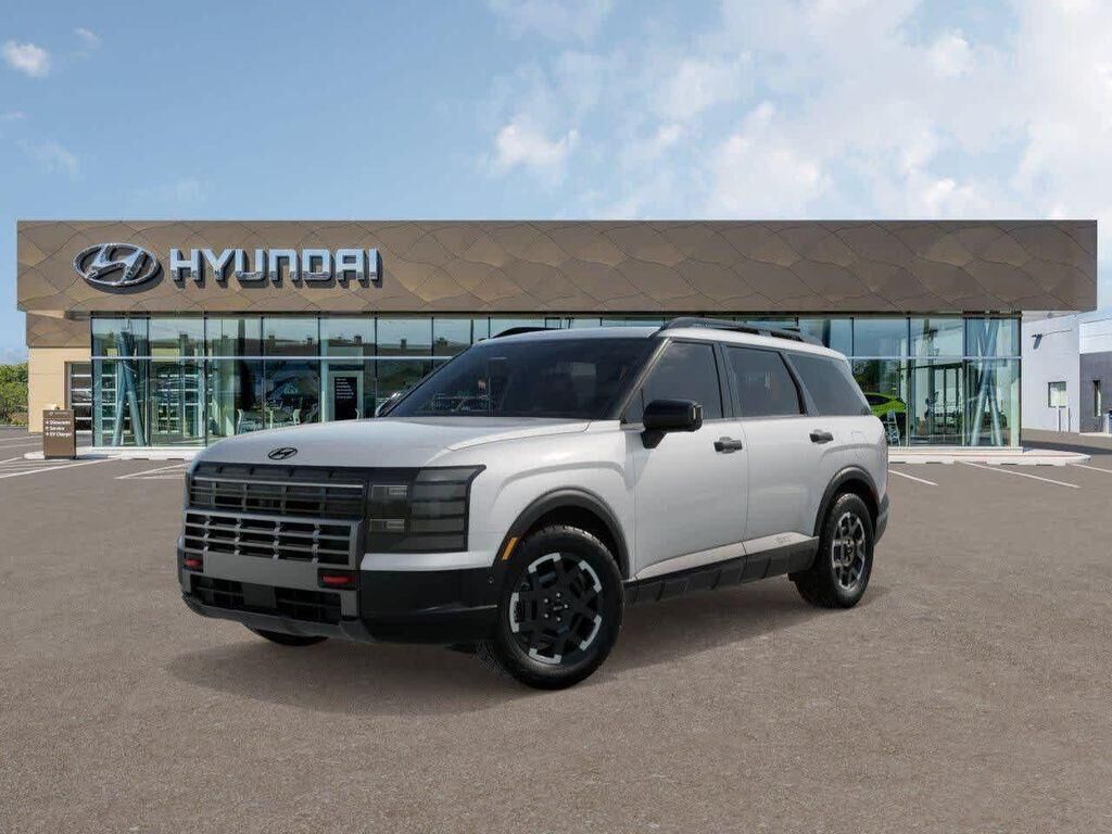 2026 HYUNDAI Palisade