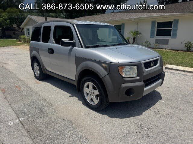 2004 HONDA Element