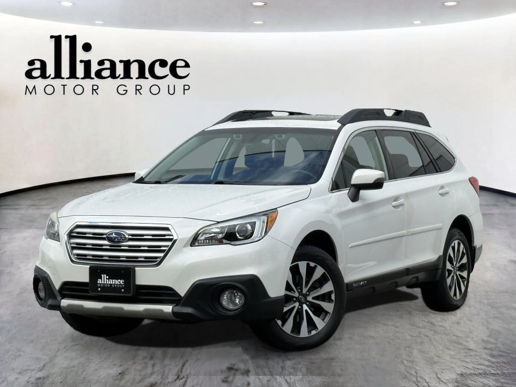 2017 SUBARU Outback