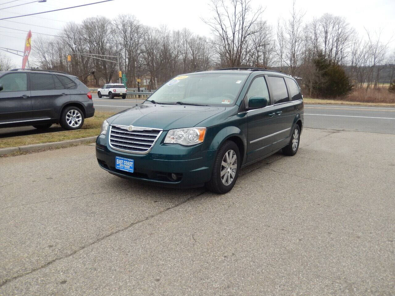 2009 CHRYSLER Town and Country