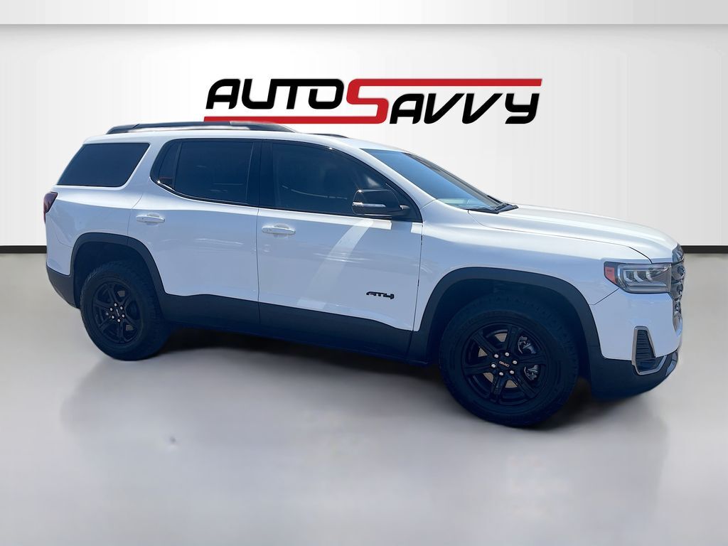 2023 GMC Acadia
