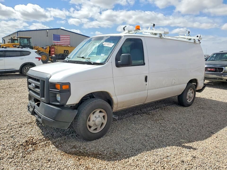 Ford E-250