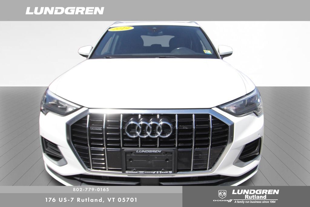 2019 Audi Q3