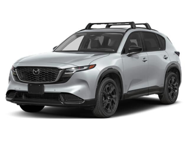 2026 MAZDA CX-5
