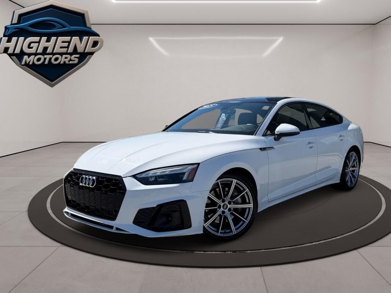 2025 Audi A5