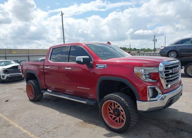 2020 GMC Sierra