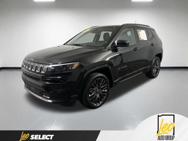 2022 JEEP Compass