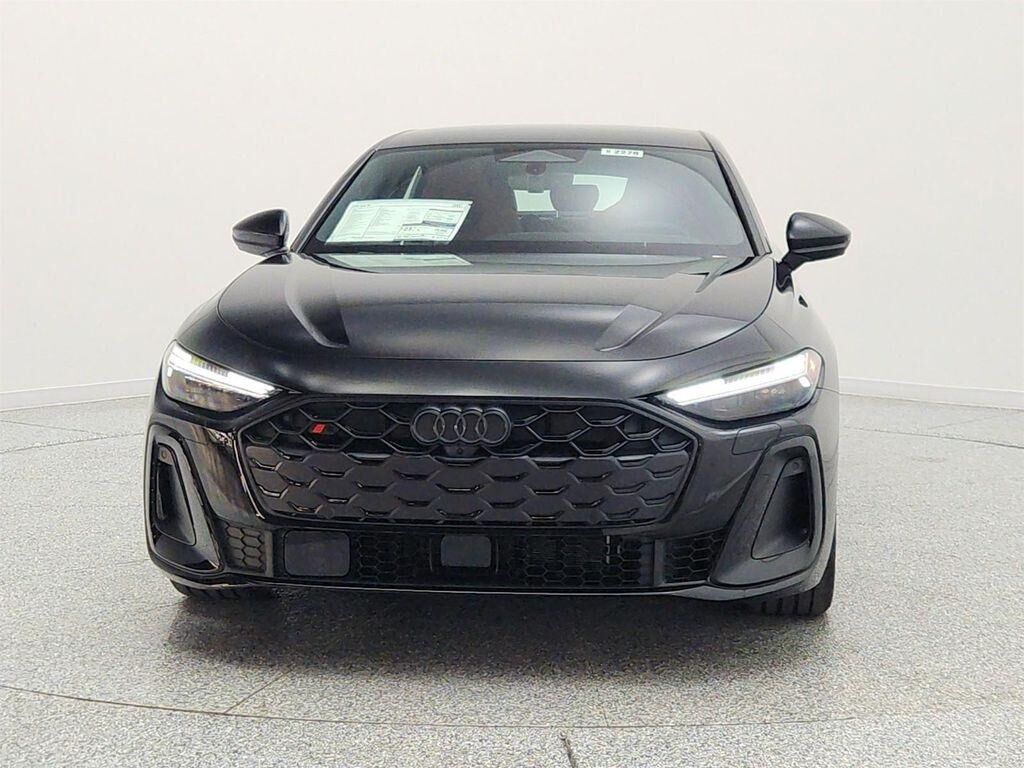 2026 Audi S5
