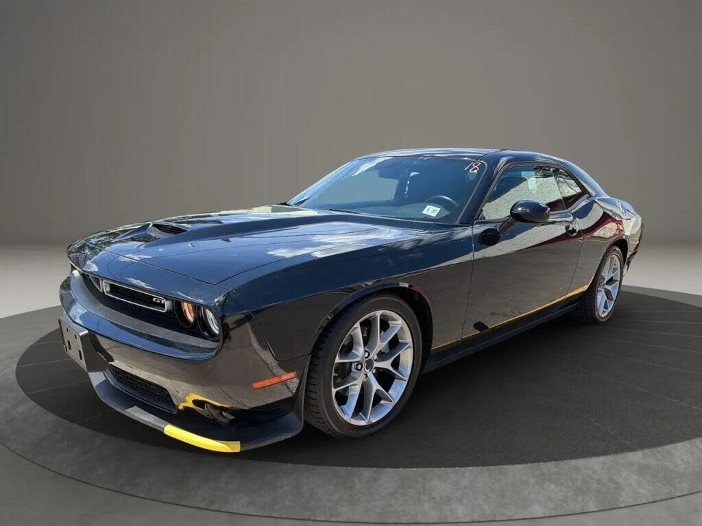 2022 DODGE Challenger