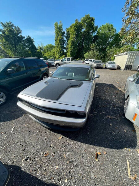 2013 DODGE Challenger