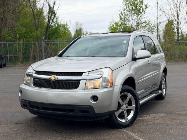 2008 CHEVROLET Equinox