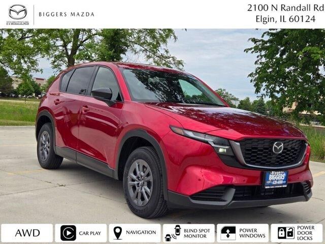 2026 MAZDA CX-5