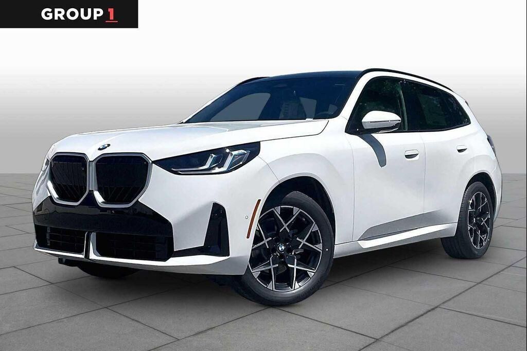 2026 BMW X3