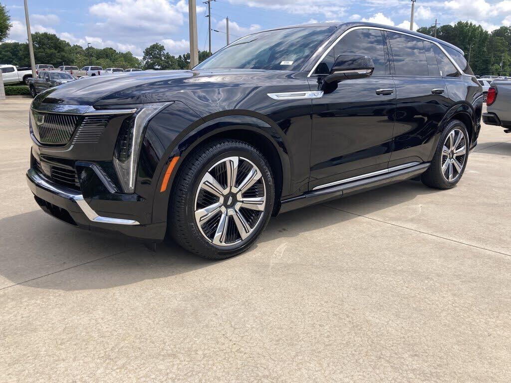 2025 CADILLAC Escalade IQ