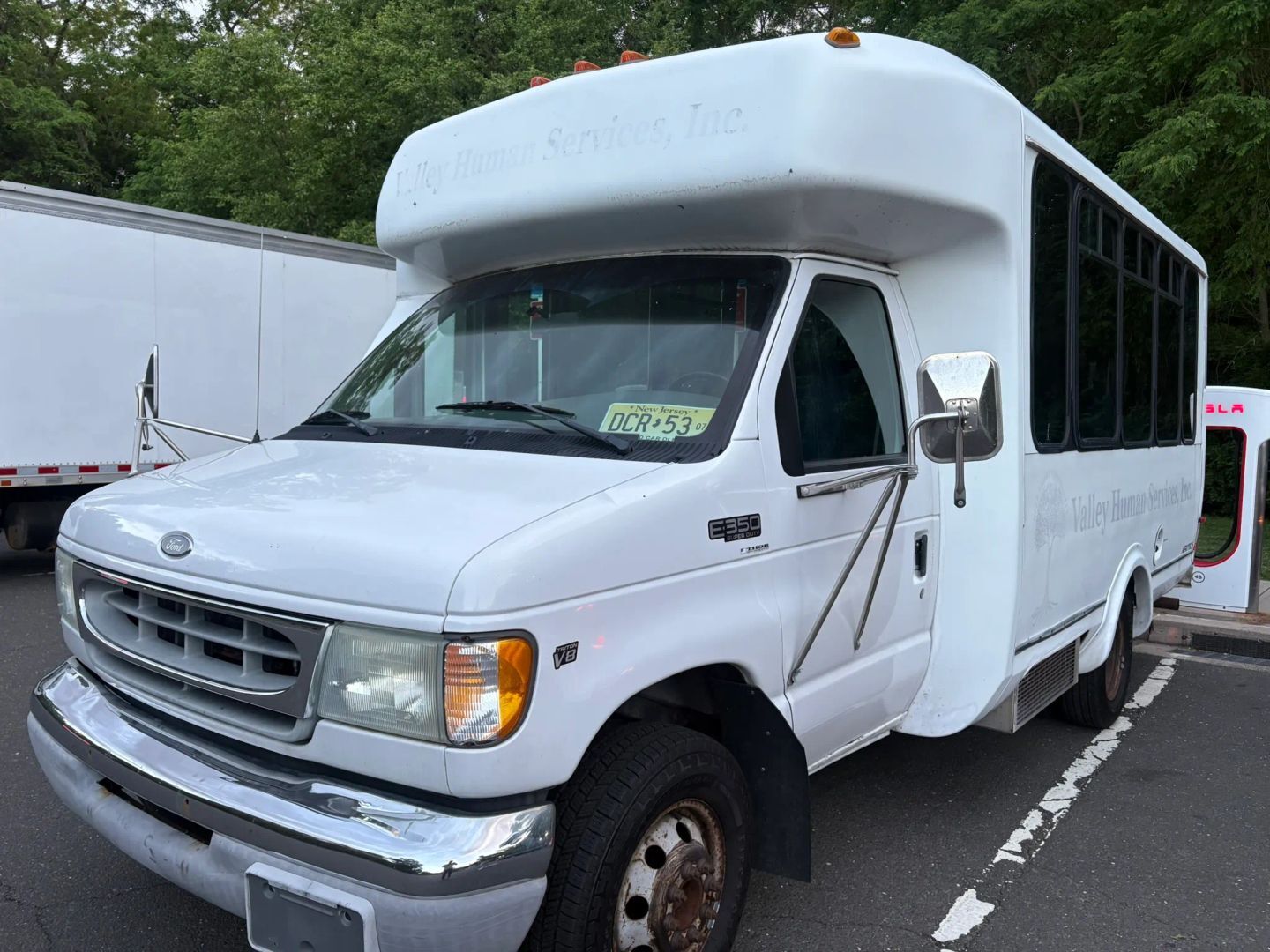2002 FORD E-350