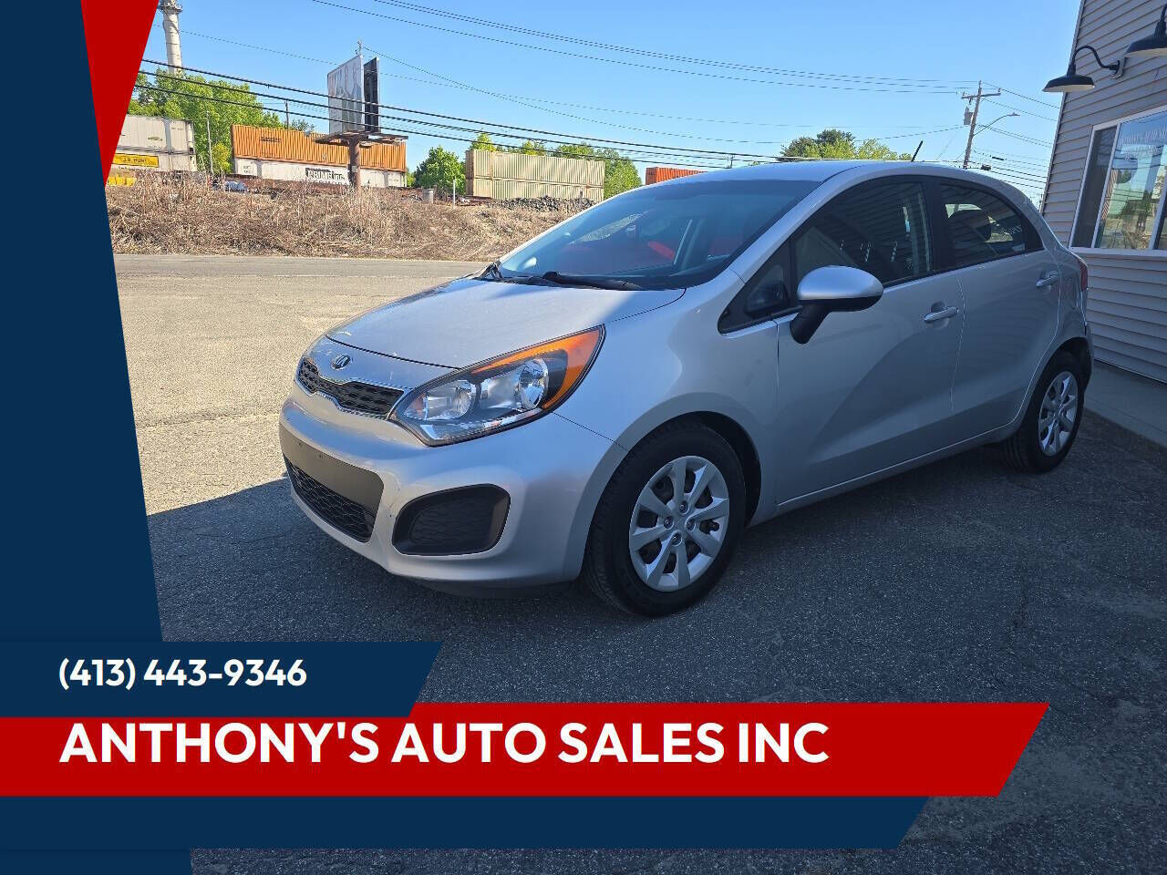 2014 KIA Rio