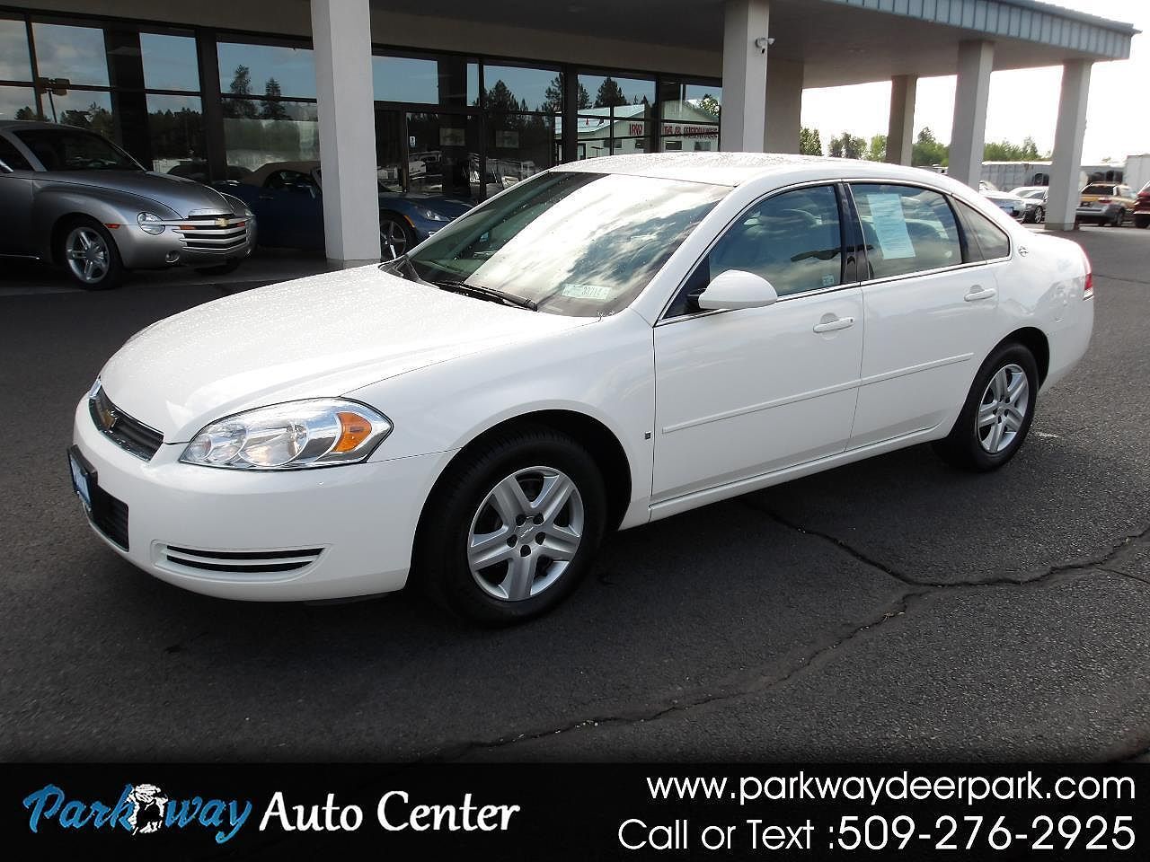 2007 CHEVROLET Impala
