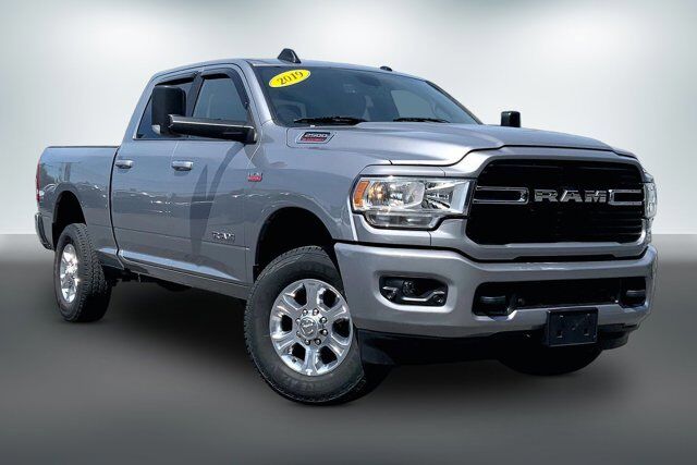 2019 RAM 2500